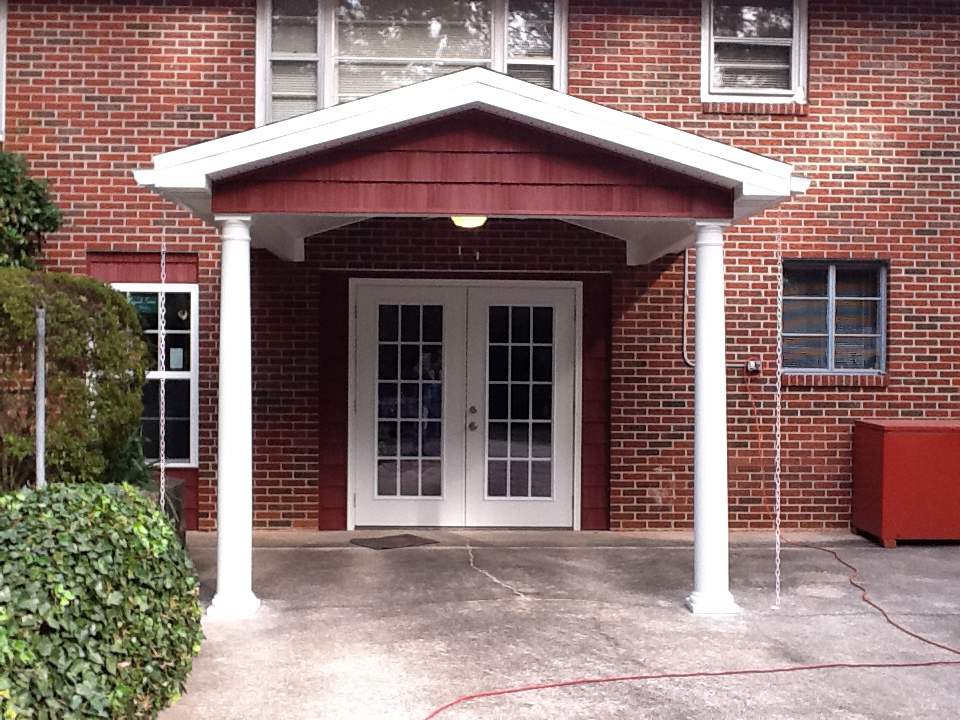 Entrance 5